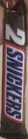 Mängden socker i Snickers