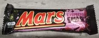 Mängden socker i Raspberry Smash Flavour Mars Bar