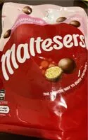 Mängden socker i Maltesers