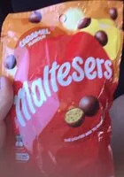 Mängden socker i Caramel flavour maltesers
