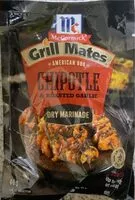 Mängden socker i Chipotle & Roasted Garlic