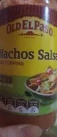 Mängden socker i Nachos salsa