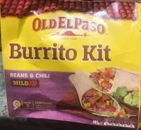 Mängden socker i Burrito