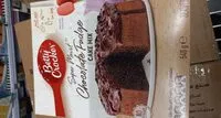 Mängden socker i chocolate fudge cake mix