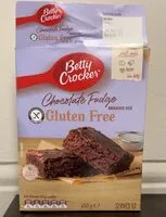 Mängden socker i GF BROWNIE