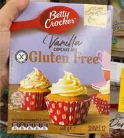Mängden socker i Vanila cupcake