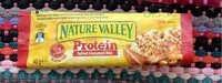 Mängden socker i protein caramel nut