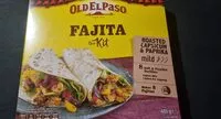 Mängden socker i Taco