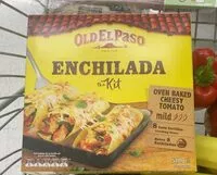 Mängden socker i Enchilada Kit a3