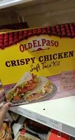 Mängden socker i Crispy chicken a2