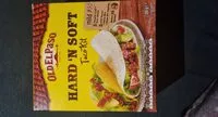 Mängden socker i Hard  Stand n Stuff