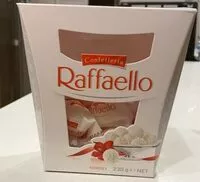 Mängden socker i raffaello