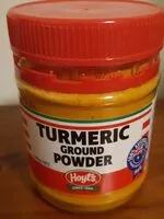 Mängden socker i Ground Tumeric Powder