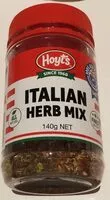 Mängden socker i Italian Herb Mix