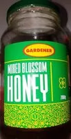 Mängden socker i Mixed Blossom Honey