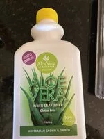 Mängden socker i Aloe Vera Inner Leaf Juice