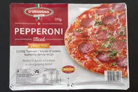 Mängden socker i Pepperoni Sliced
