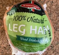 Mängden socker i Leg ham