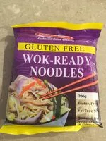 Mängden socker i Gluten free noodles