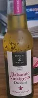Mängden socker i Balsamic Vinaigrette