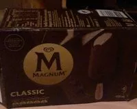 Mängden socker i Magnum