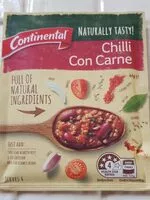 Mängden socker i Chilli Con Carne