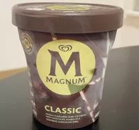 Mängden socker i Classic Vanilla with Chocolate Shards