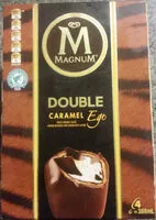 Mängden socker i Magnum Ego Double Caramel