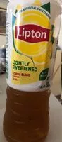 Mängden socker i Lightly sweetened