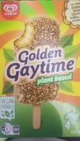 Mängden socker i Vegan gaytime