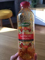 Mängden socker i Gazpacho original