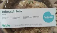Mängden socker i Tabouret feta
