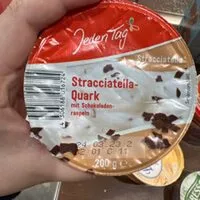 Mängden socker i Straciatella Quark