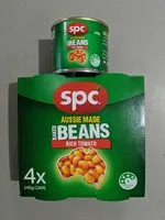 Mängden socker i Rich Tomato Baked Beans