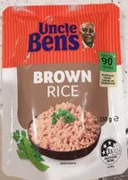 Mängden socker i Brown rice