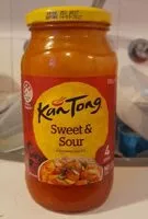 Mängden socker i Sweet & Sour cooking sauce