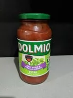 Mängden socker i Red Wine and Italian Herb Pasta Sauce