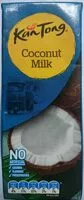 Mängden socker i Coconut Milk