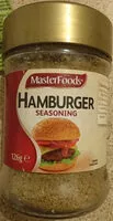 Mängden socker i Hamburger Seasoning