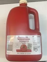 Mängden socker i Tomato Sauce
