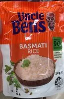 Mängden socker i Riz basmati