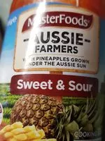 Mängden socker i masterfoods s&s cooking base