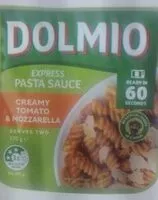 Mängden socker i Express Pasta Sauce