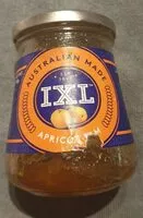 Mängden socker i Apricot Jam