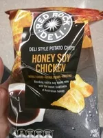 Mängden socker i HONEY SOY CHICKEN