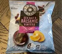 Mängden socker i Sea Salt & Balsamic Vinegar