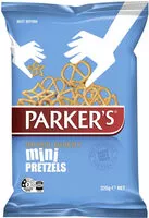 Mängden socker i Baked Pretzel minis