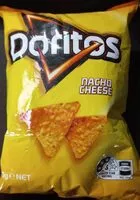 Mängden socker i Nacho Cheese