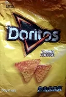 Mängden socker i Nacho Cheese