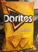 Mängden socker i Doritos Mexicana
